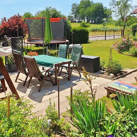 Feriehus Reetzowusedom *