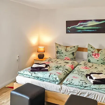 Feriehus Reetzowusedom Reetzow