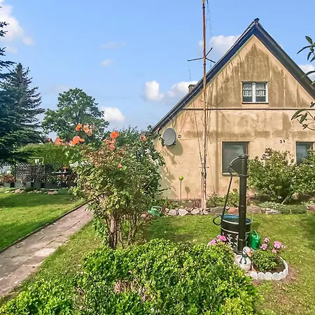 Feriehus Reetzowusedom